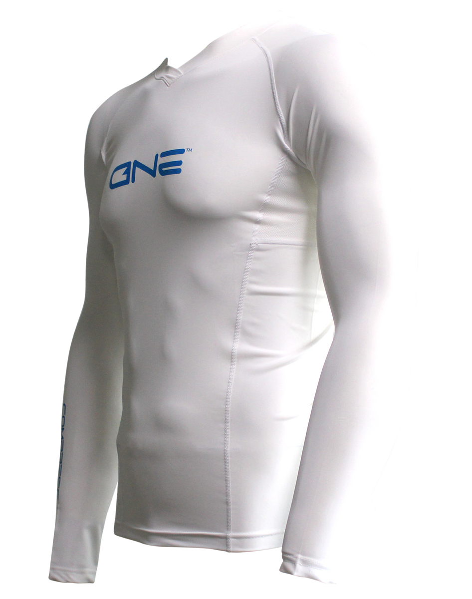 Long Sleeve Compression Top – Compress One
